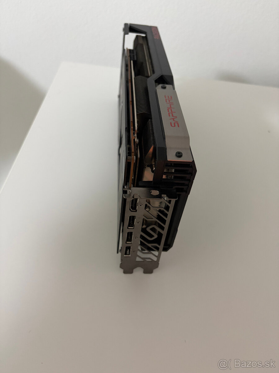 RX 6800 XT 16GB - Sapphire Pulse - 3