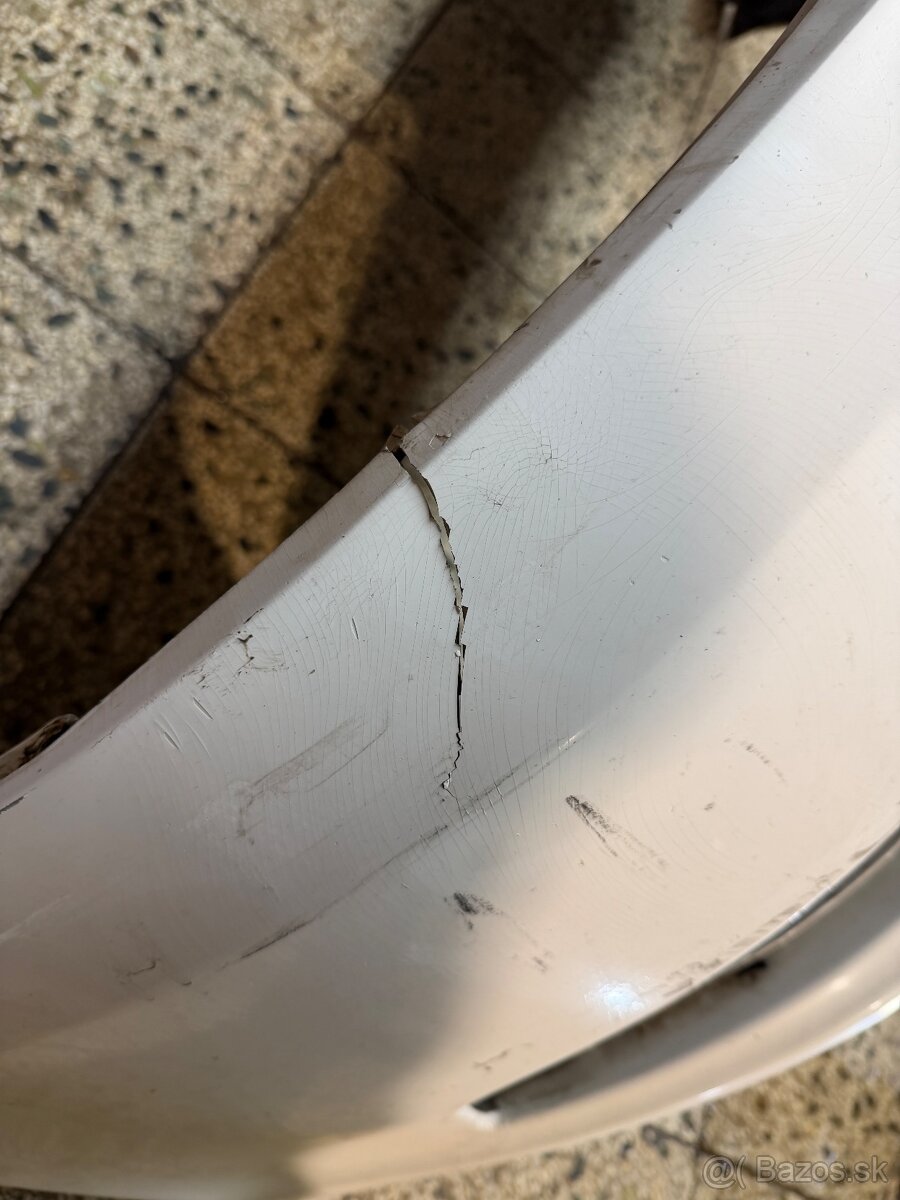 naraznik skoda octavia II fl - 3