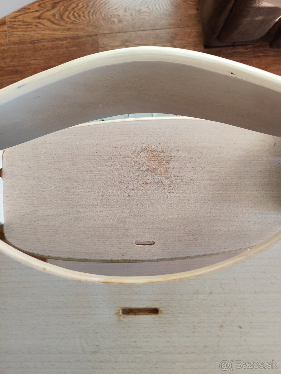 Jedálenská stolička Hauck beta plus - 3