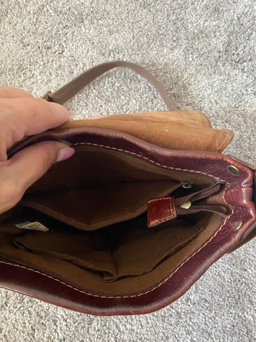 Kožena kabelka - 3