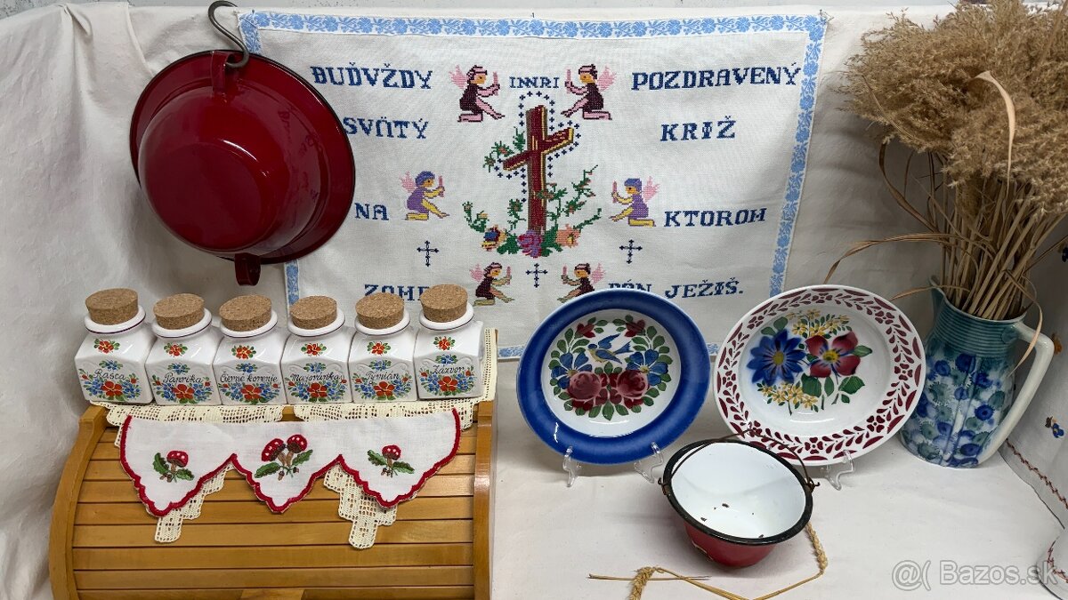 Vidiecké dekorácie 26 - 3