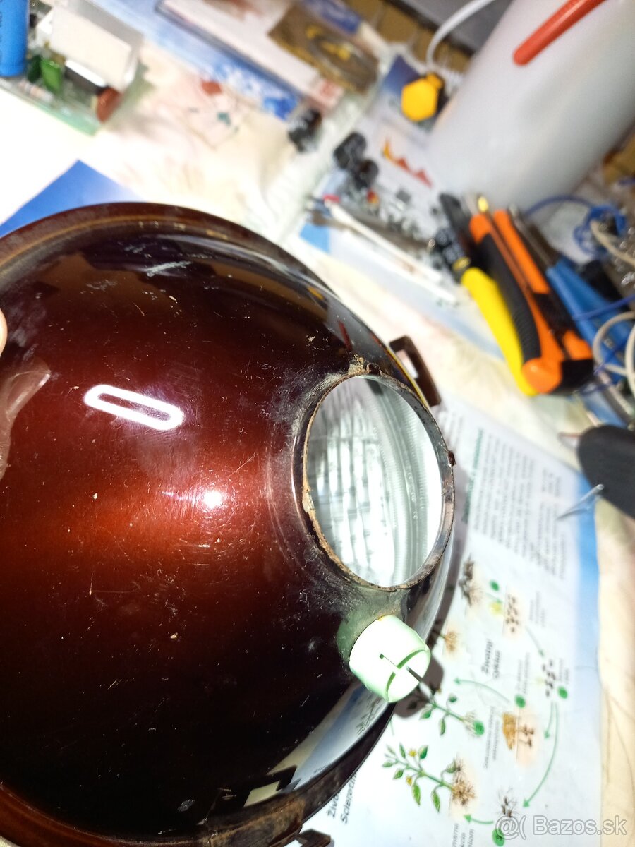 Parabola ŠKODA - TATRA 178mm - 3