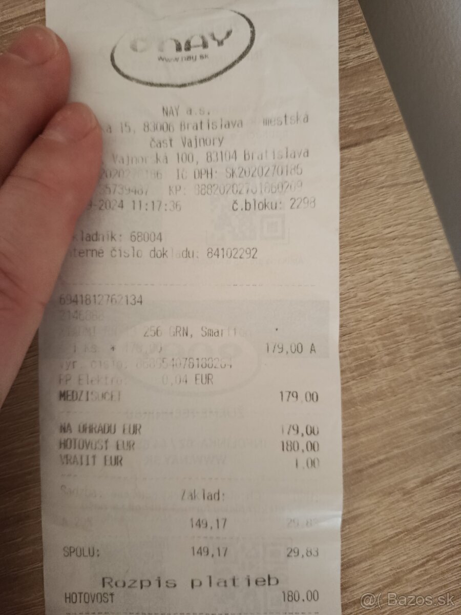 Xiaomi redmi note 14 - 3