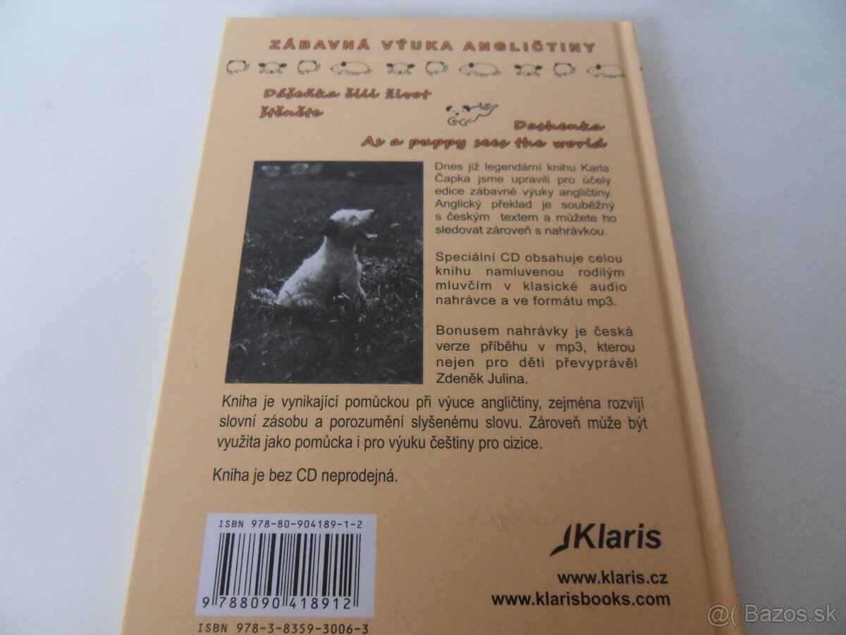 Rôzne knihy pre deti a mládež - 3