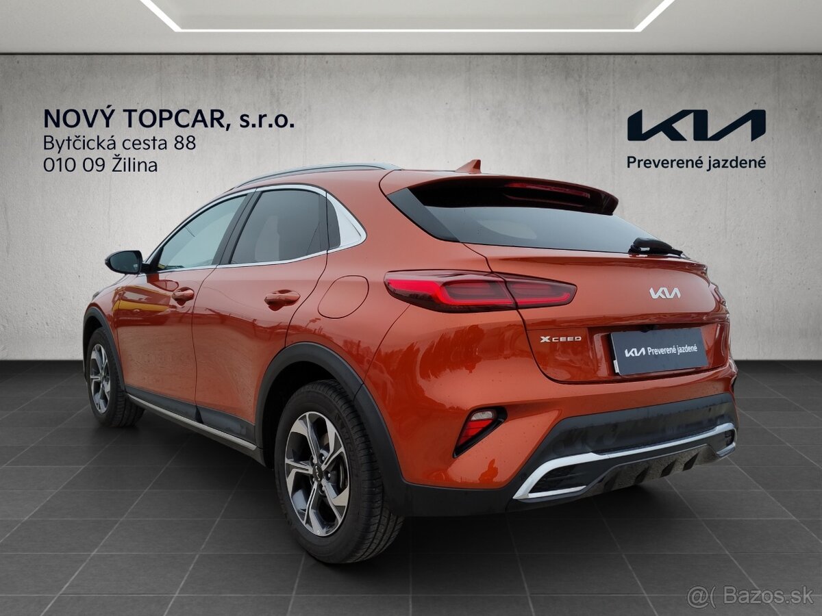 Predám Kia XCeed 1.5 T-GDi M6 GOLD - 3