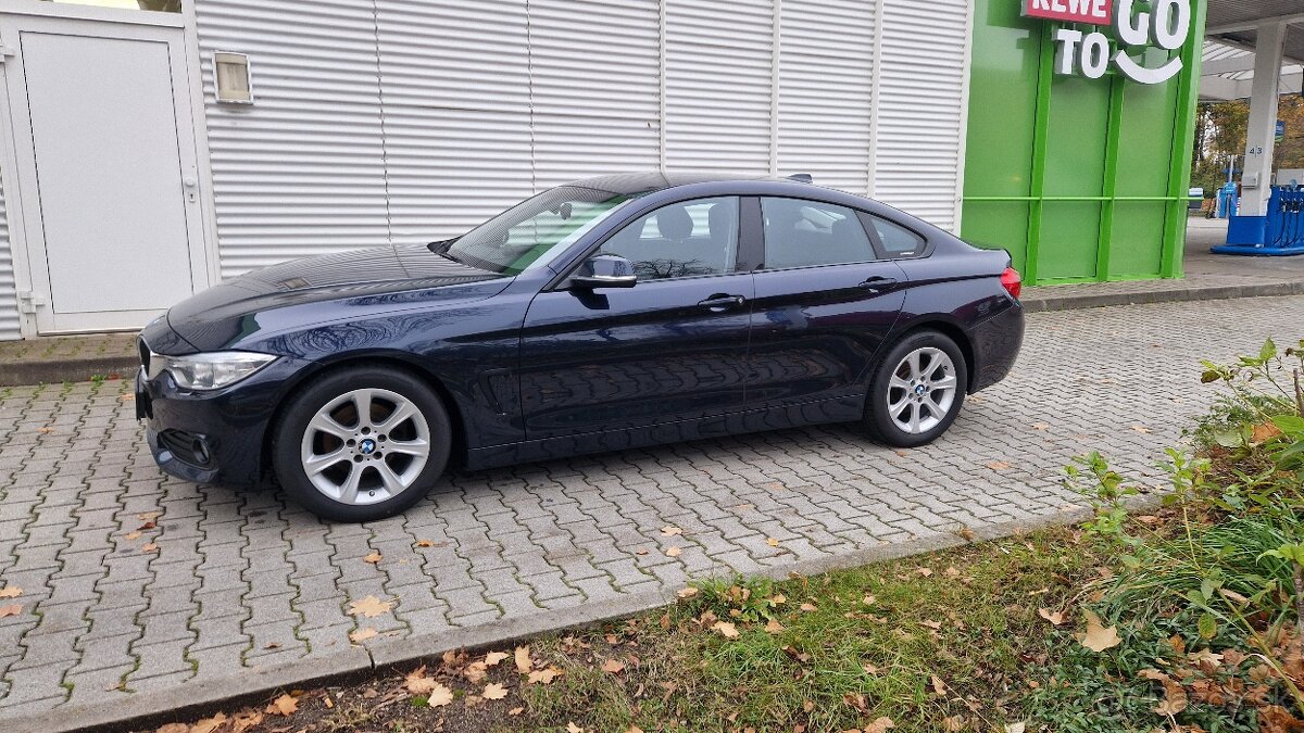 BMW 418d GRAN COUPE M6 - 3
