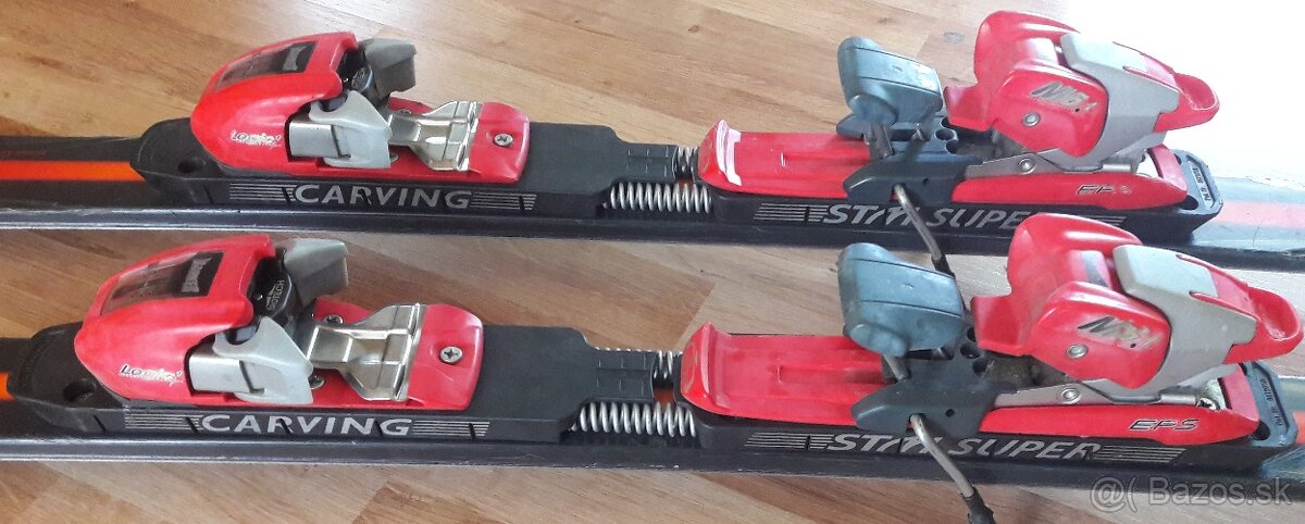 lyže Blizzard carver 165 - 3