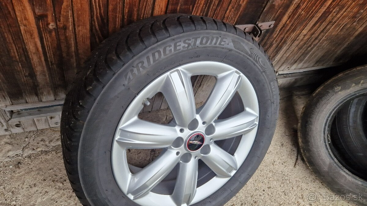 ALU DISKY 6.5x17 ET39 5x112 - 3