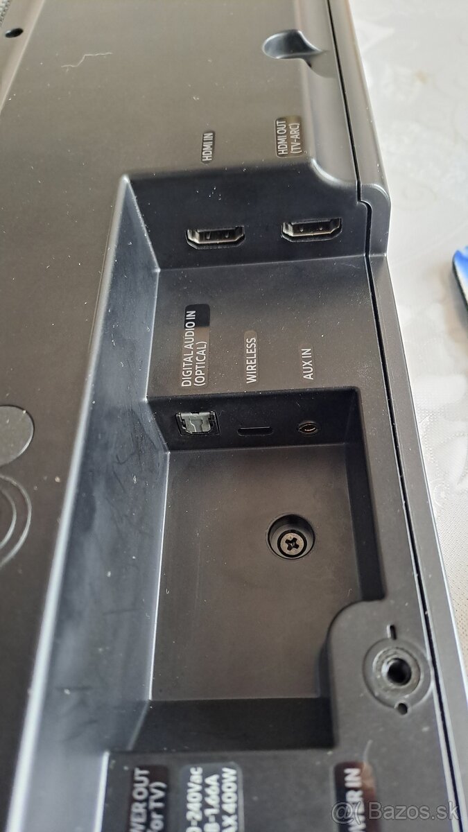 Soundbar Samsung - 3