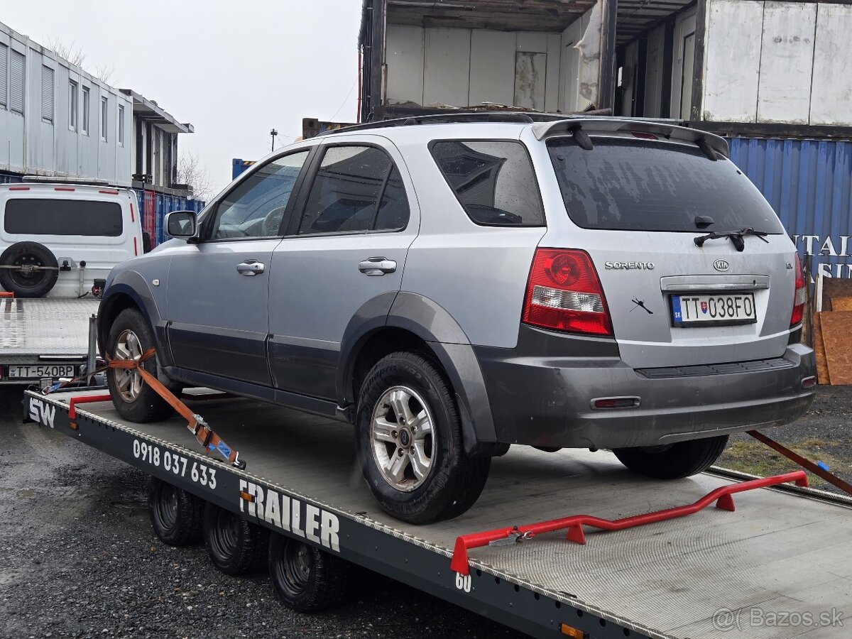 Kia Sorento 2.5 CRDi _ 4x4 _ AUTOMAT - 3