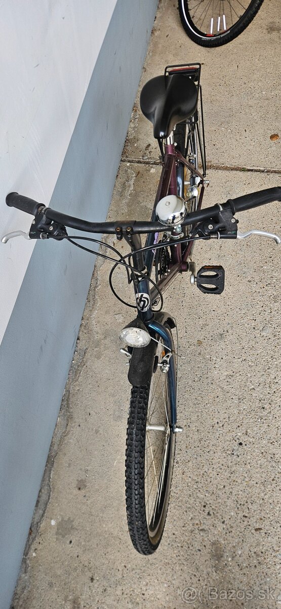 Retro bicykel Haidemann - 3