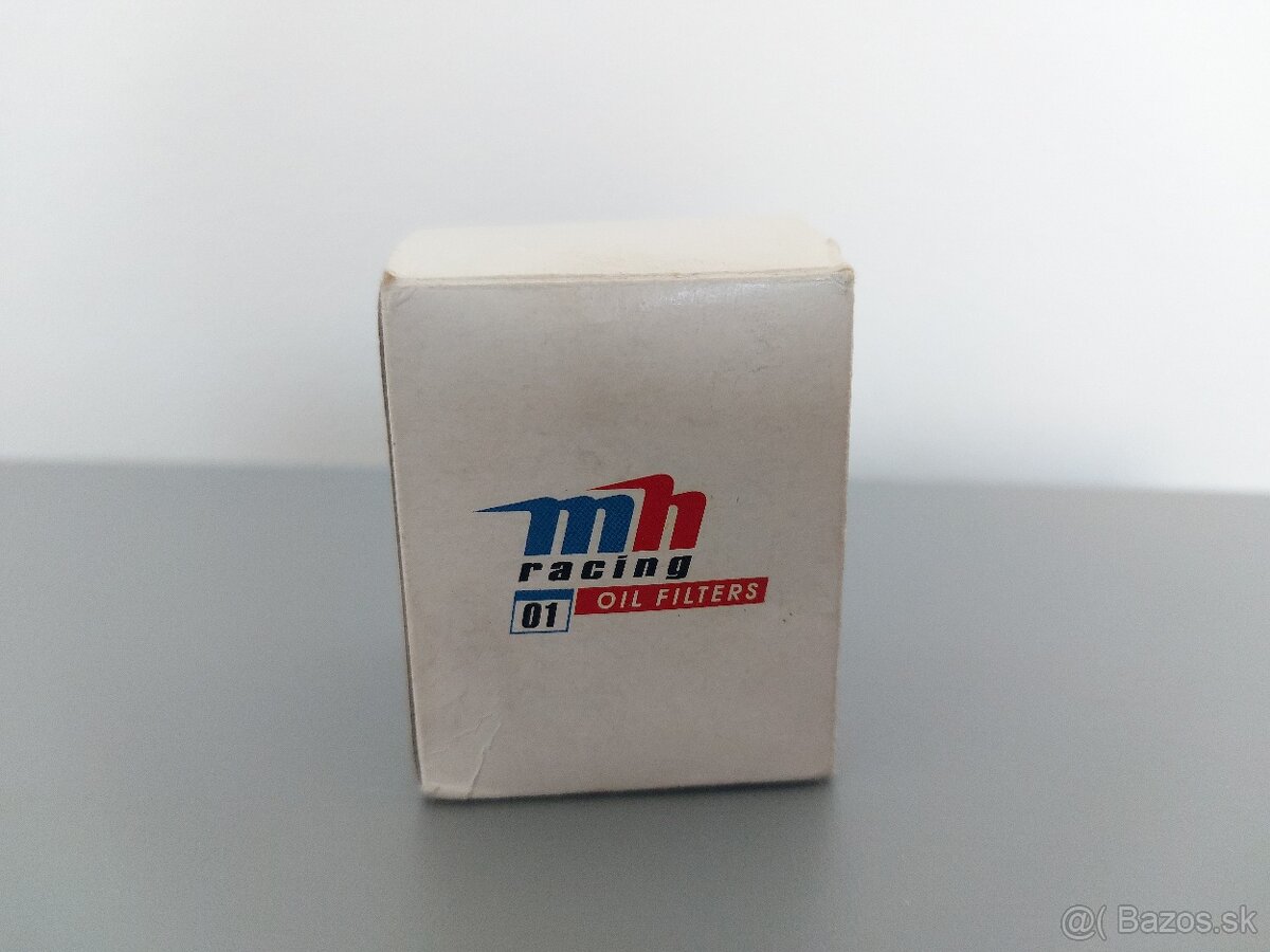 Olejový filter - 3