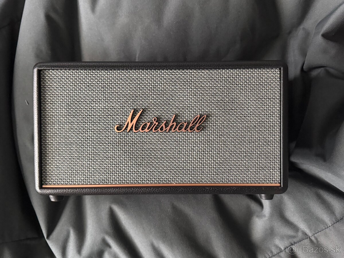 Marshall Stanmore III - nepoužity - 3