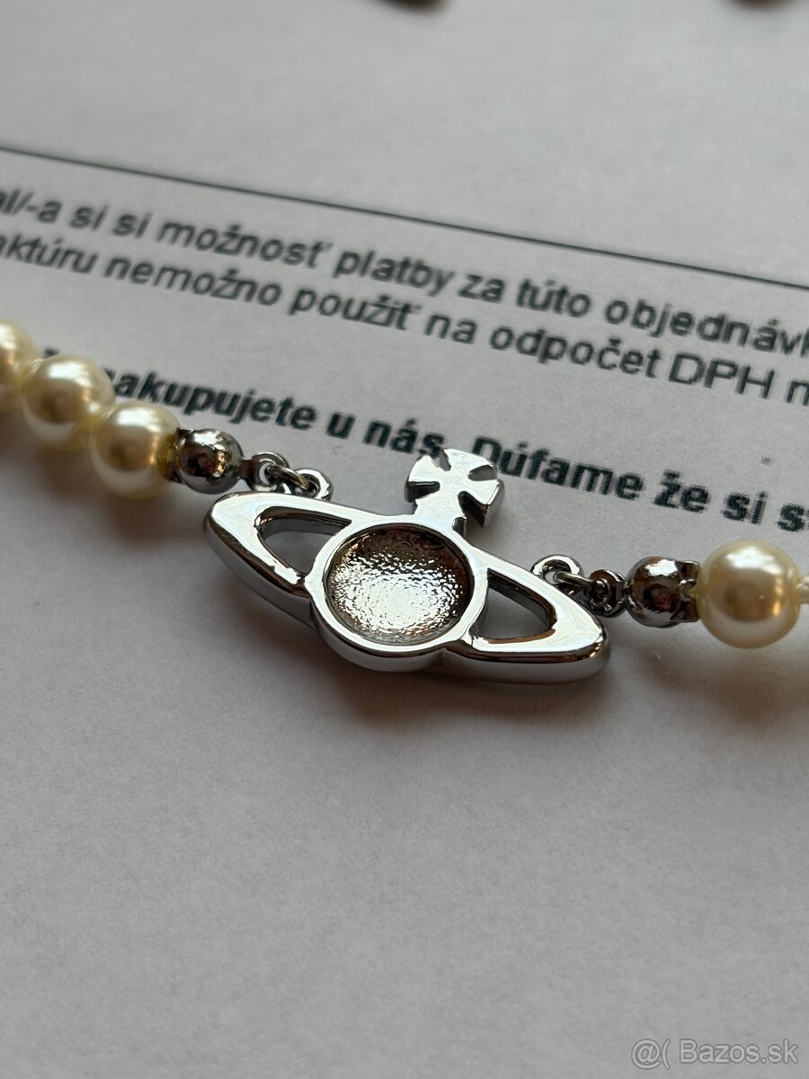 Nahrdelnik Vivienne Westwood - 3