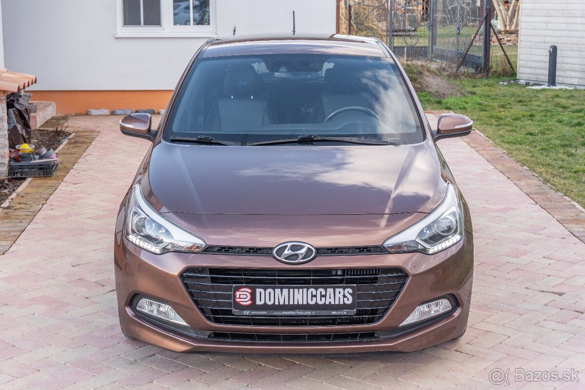 Hyundai i20 1.0 T-GDI - 3