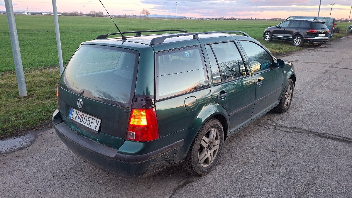 Vw golf 4 kombi - 3