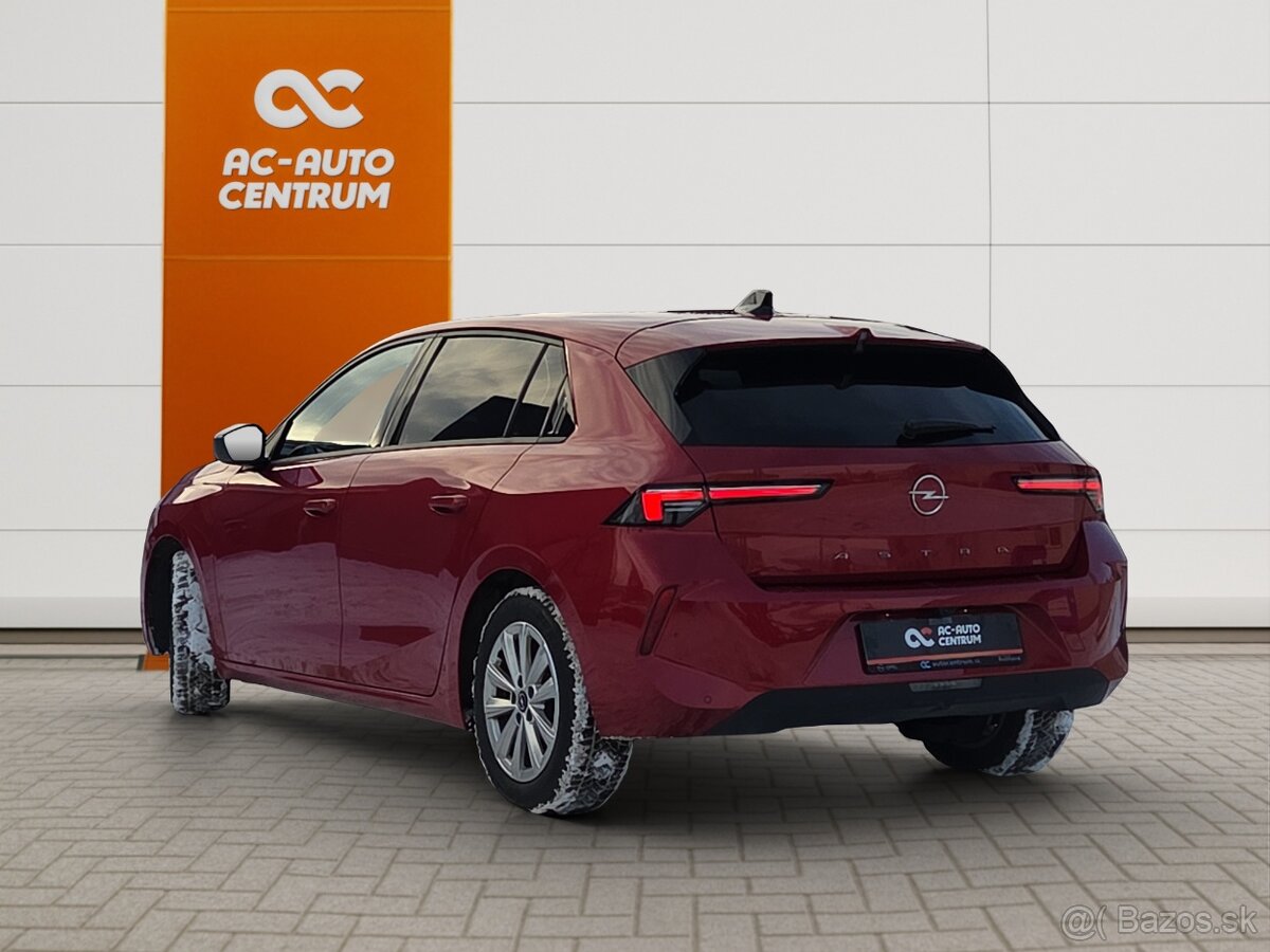 Opel Astra 1.2 Turbo 81kW Elegance - 3