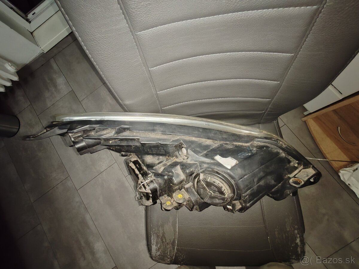 Ľavé svetko opel corsa facelift 2012 - 3