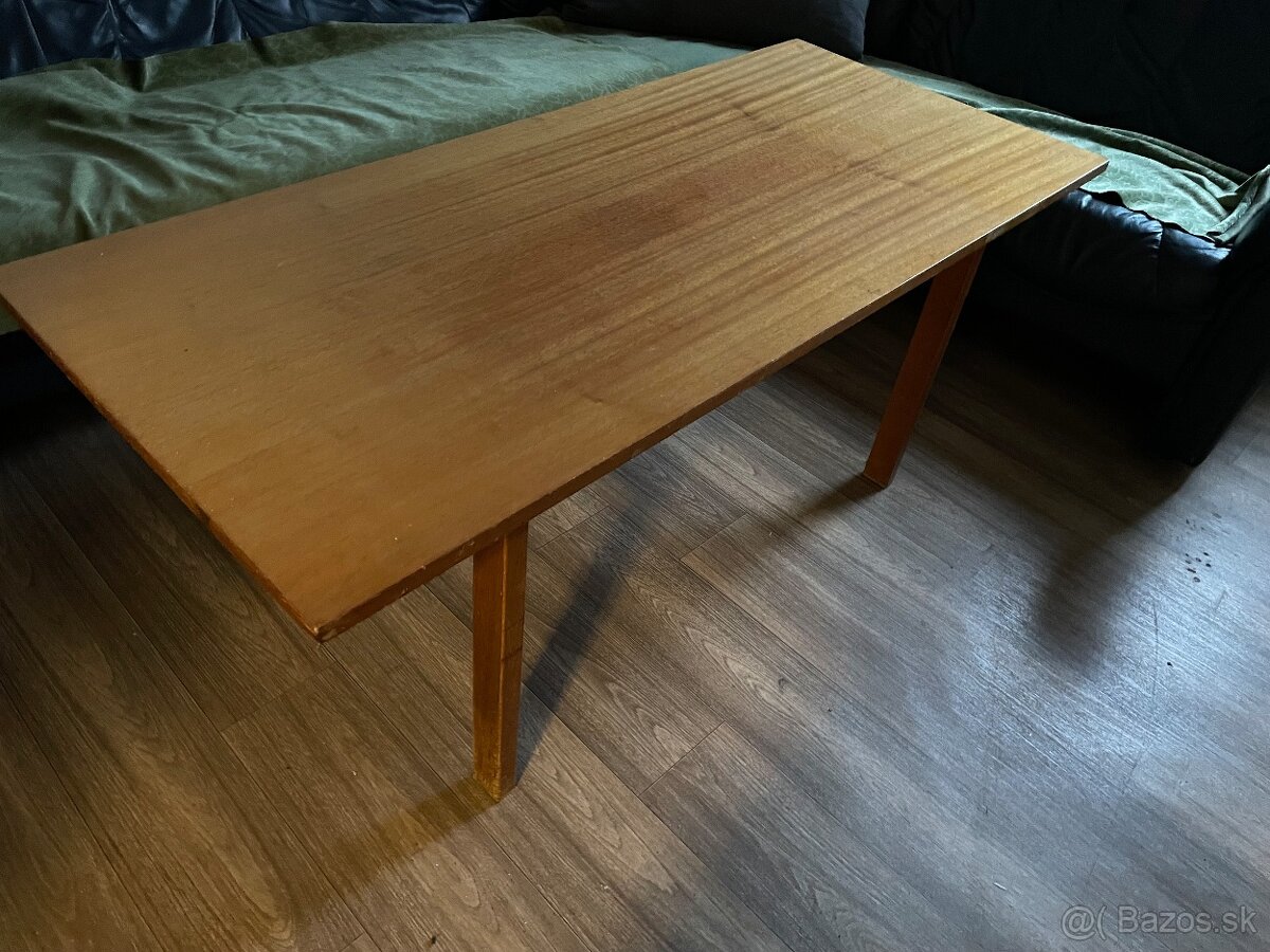 KUCHYNSKY STOL + STOLICKY - 3