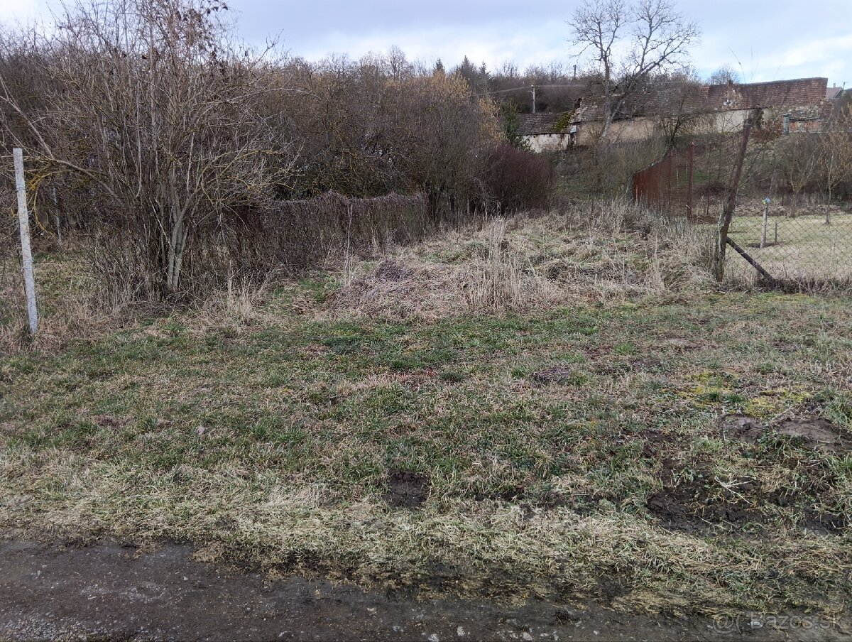 Prenájom záhrady - 3