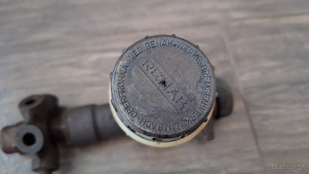 Hlavný brzdový válec TRABANT - 3