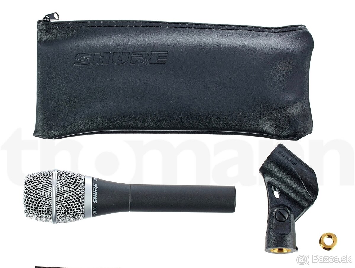 Shure SM86 - 3