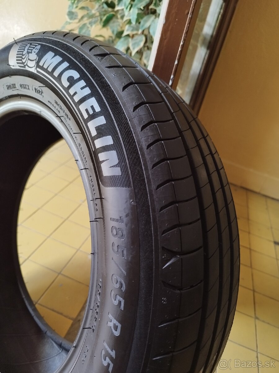 letne pneumatiky 185/65 r15 michelin - 3