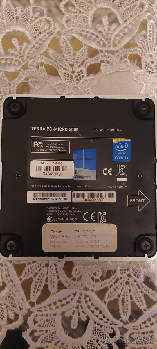 TERRA PC-Micro 5000 - 3