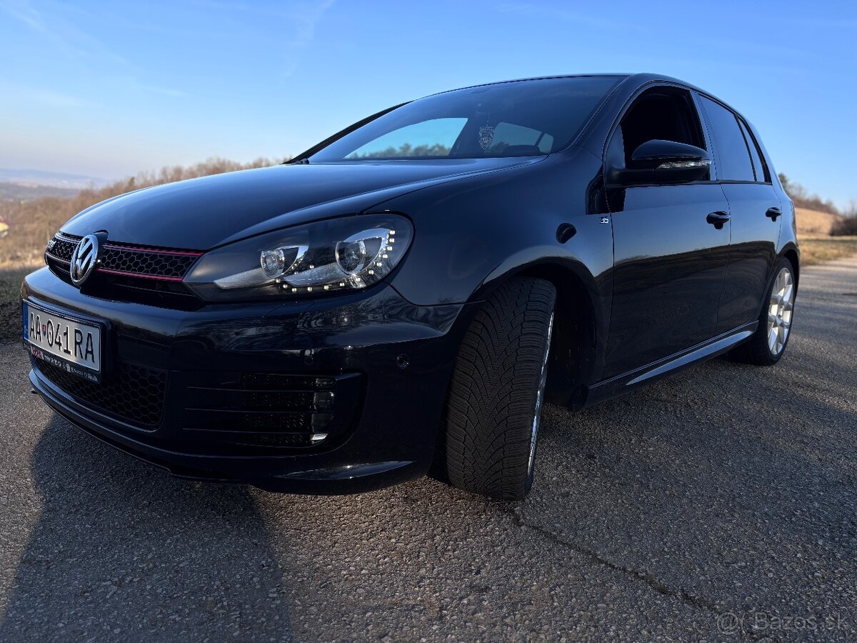 VW Golf 6 GTI 35 - 3