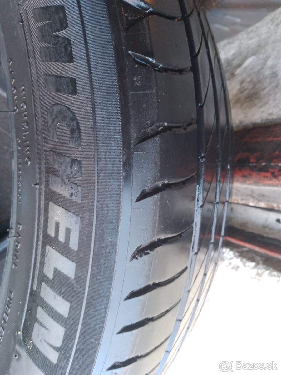 2x letné pneumatiky 205/55 r17 - 3