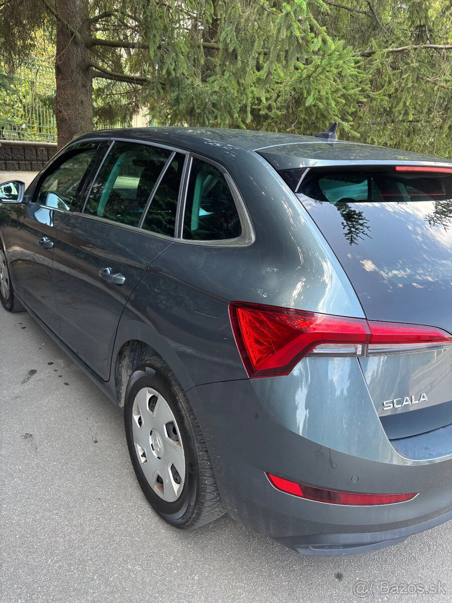 Scala 1.6tdi dsg bez AdBlue DPF - 3