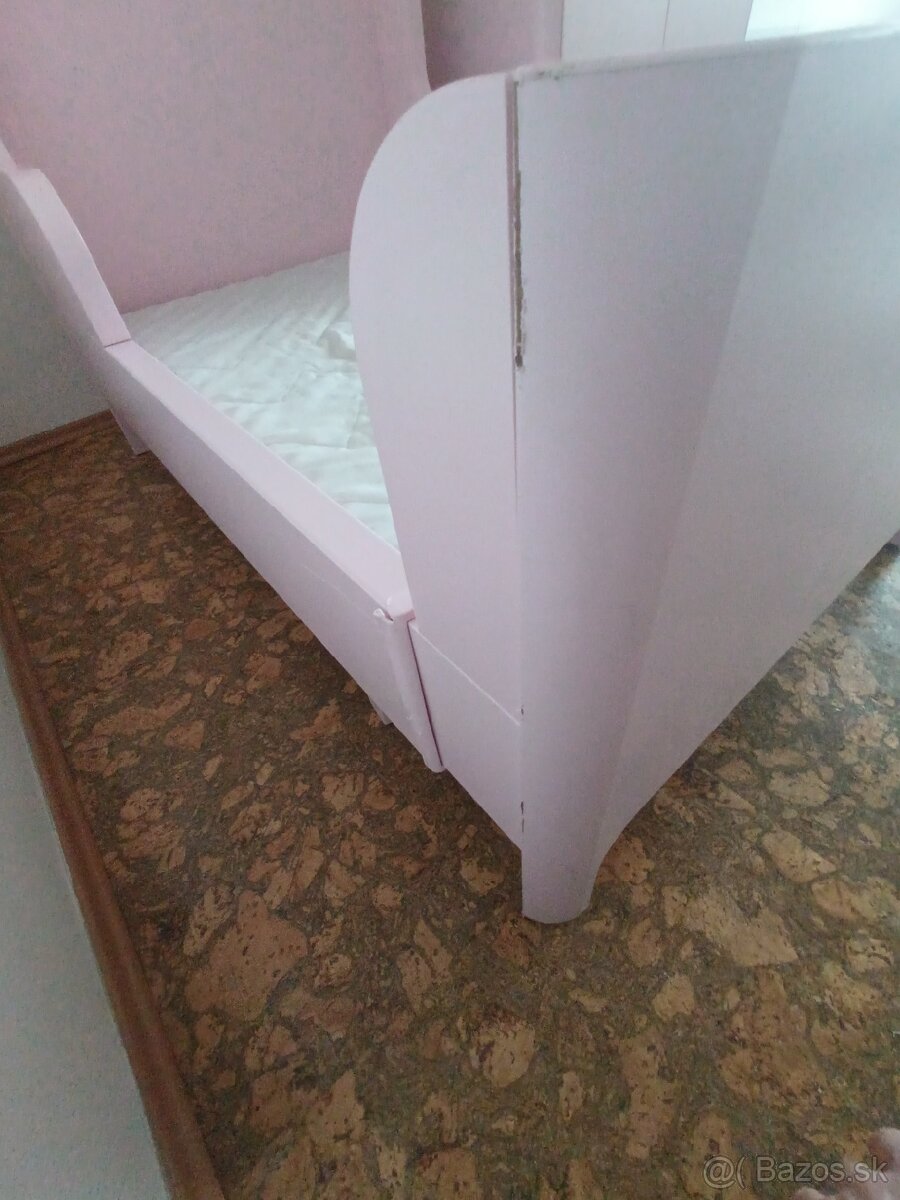 Detská posteľ - 3