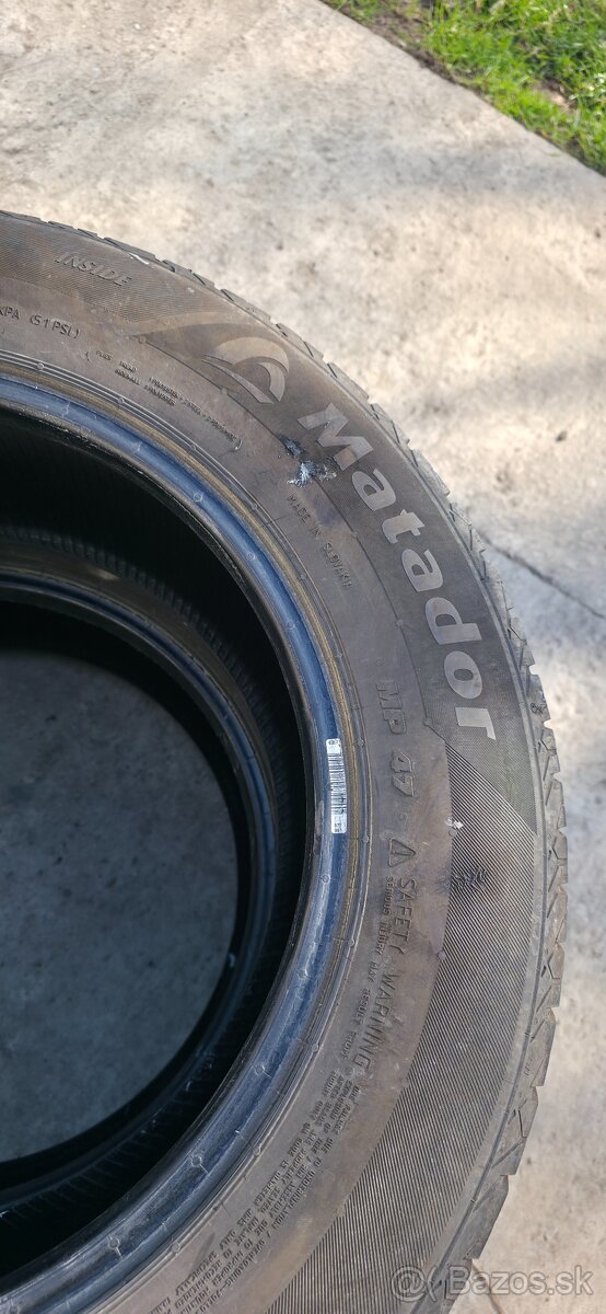 195/65 r15 letné 2ks - 3