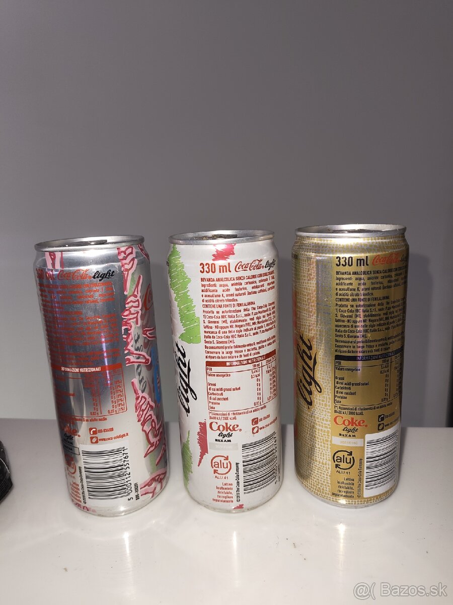 Coca Cola Trussardi - 3