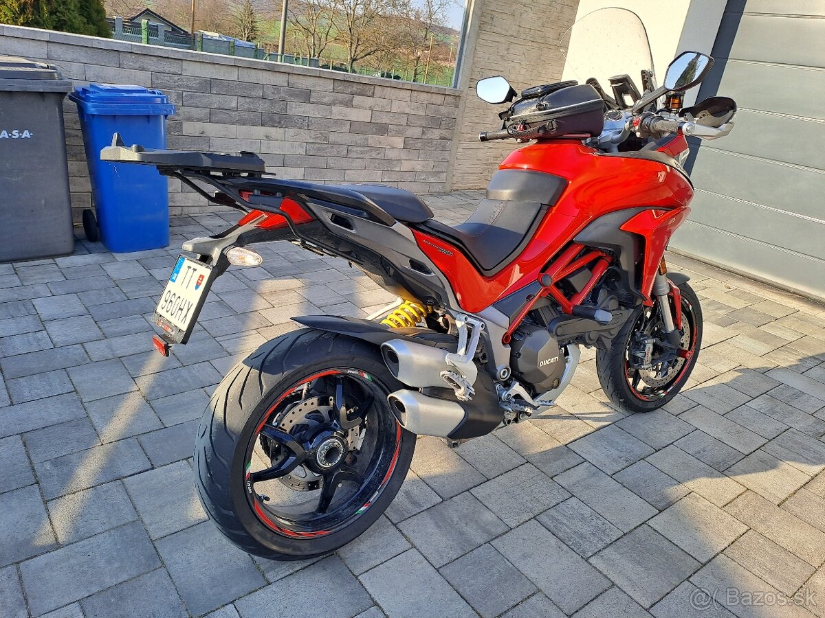Ducati multistrada 1200s dvt - 3