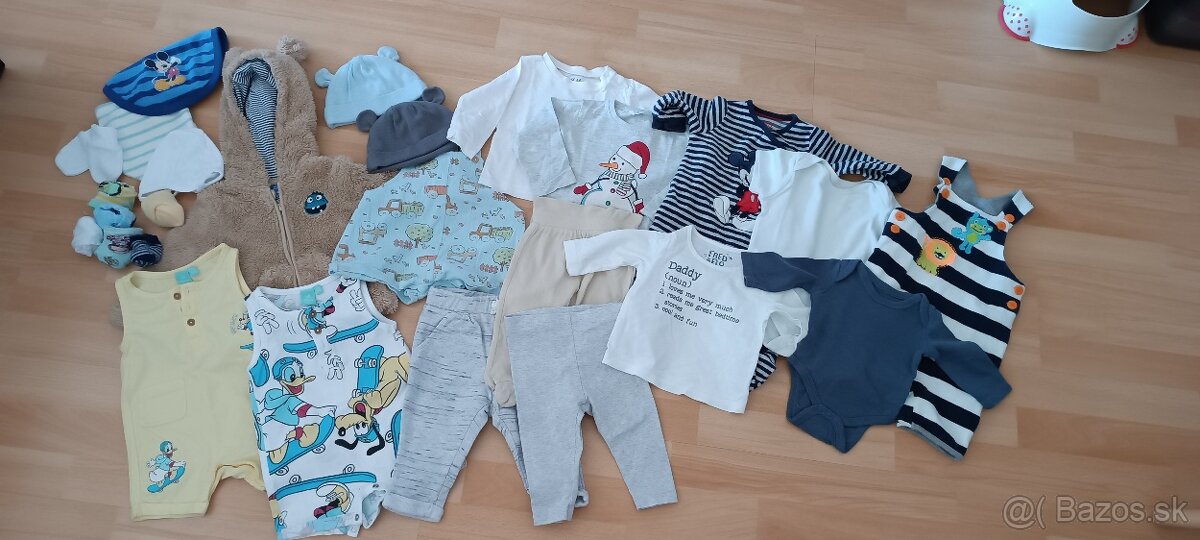Balík oblečenia pre chlapca - 3