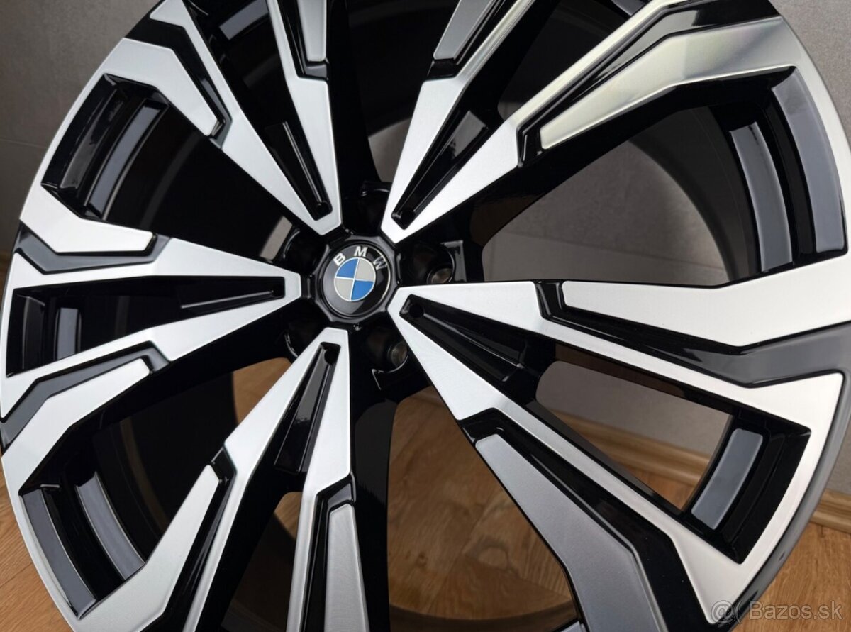 Originál kolesa R23 BMW X7 G07 Individual - 3