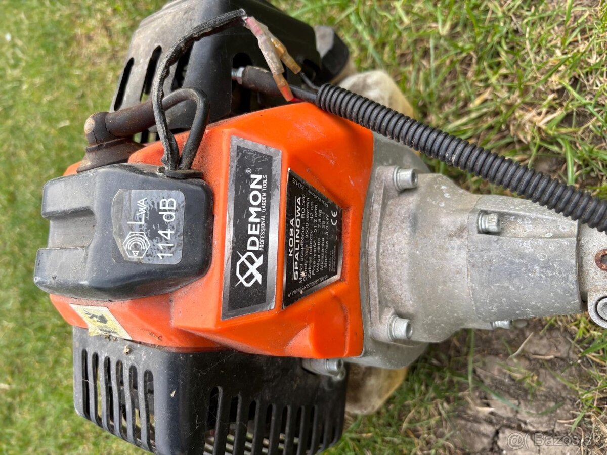 Krovinorez RQ580t TURBO 3,8kw - 3