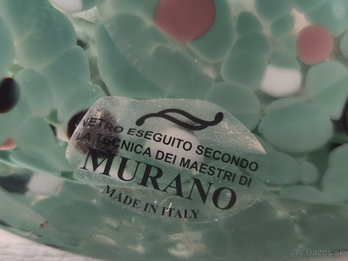Nová, moderná váza - Murano - 3