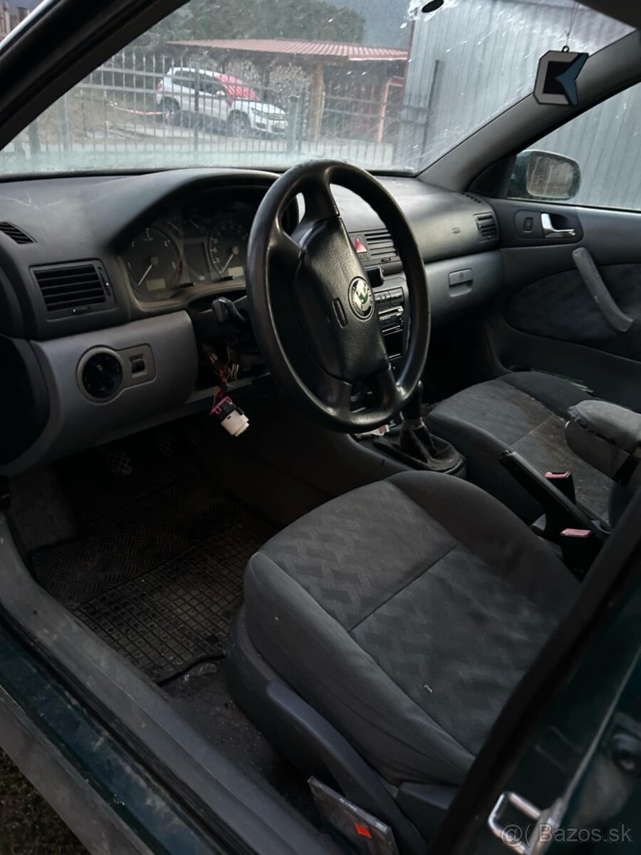 Skoda octavia 1 1.9 66kw - 3