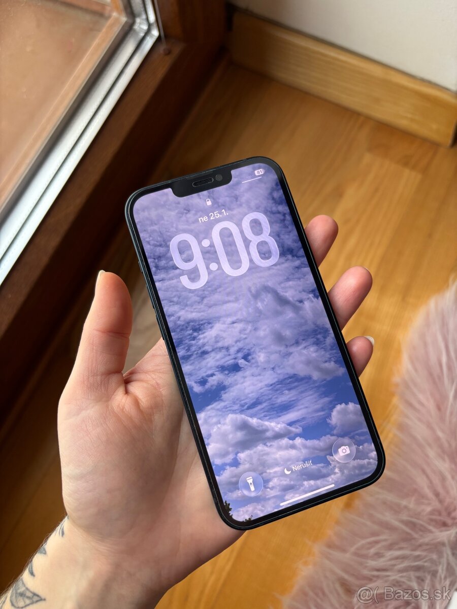iPhone 13 Black 128GB - 3