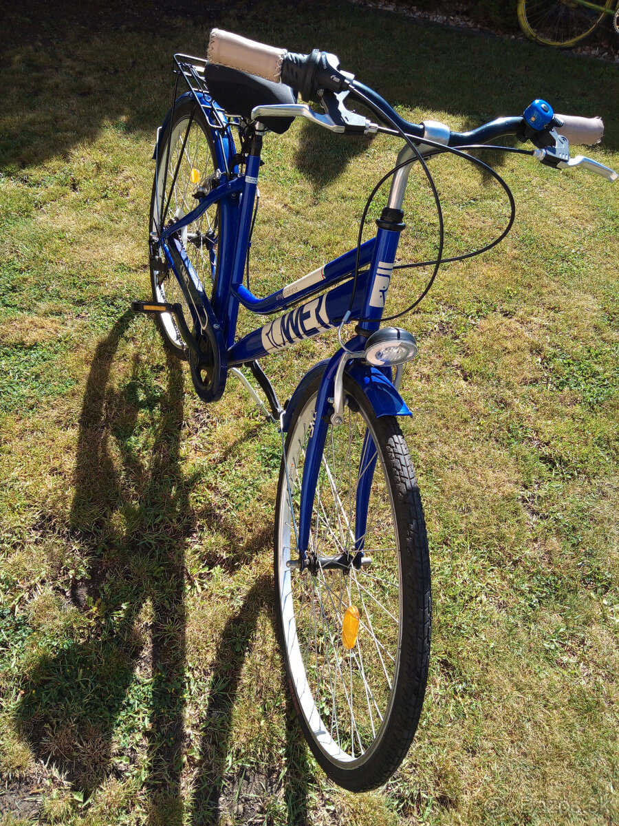 Predám dámsky bicykel Rower. - 3
