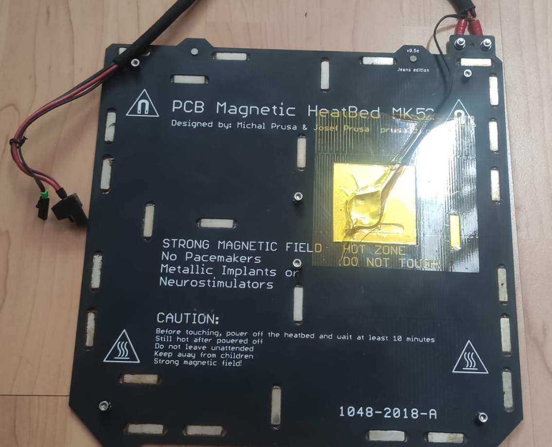 PRUSA náhradné diely - 3