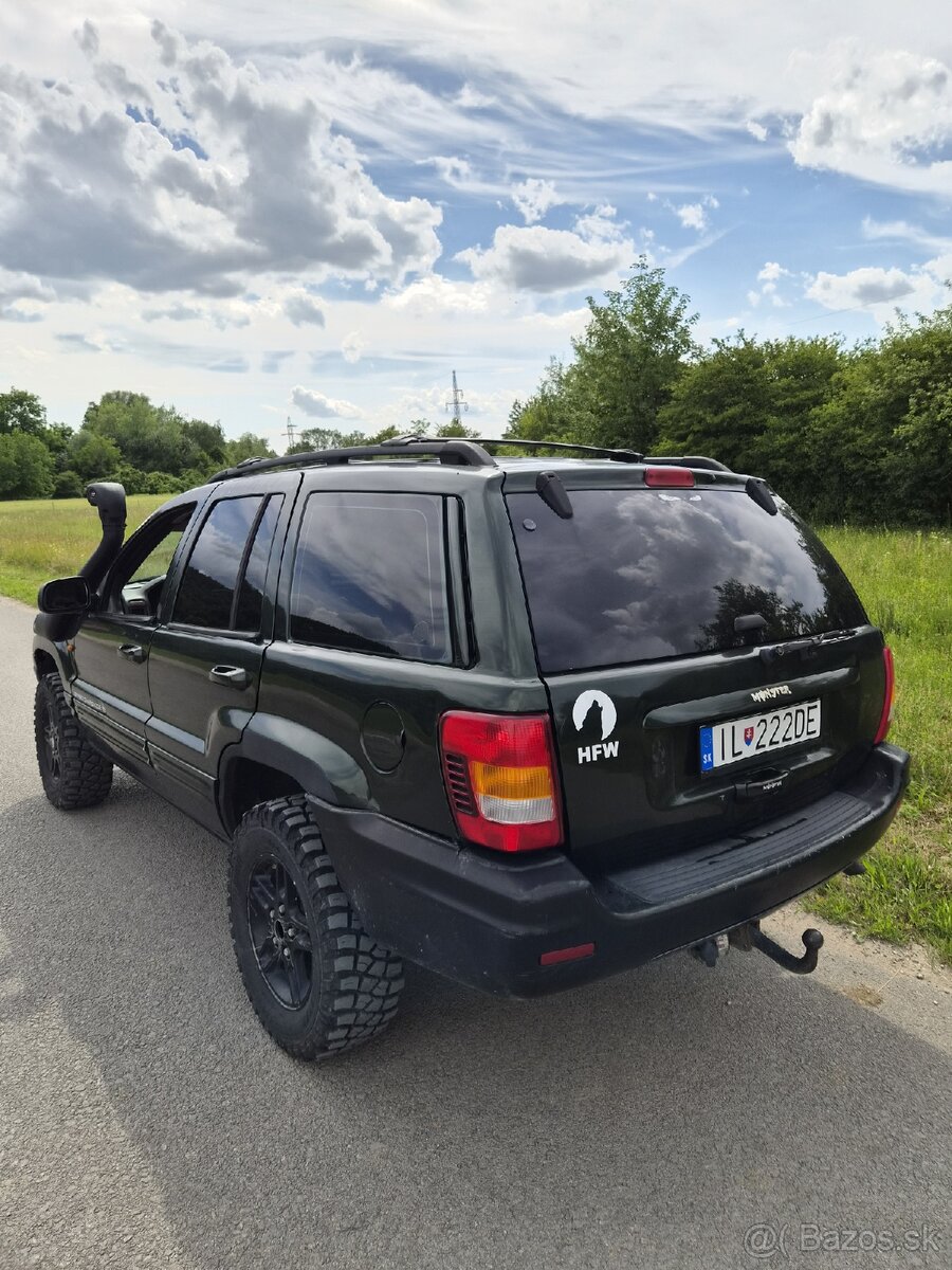 Jeep WJ 4.0 V6 Lpg - 3