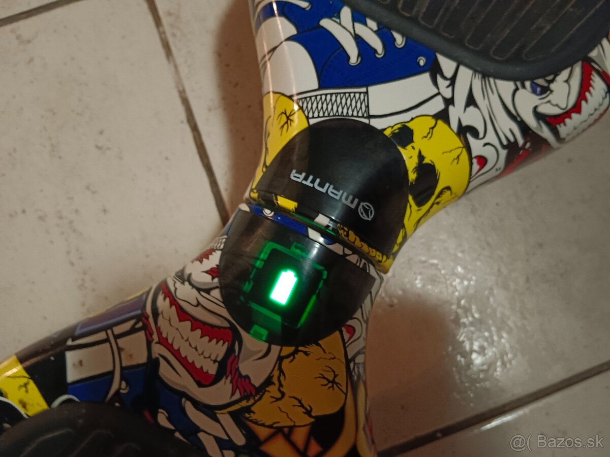 Hoverboard - 3