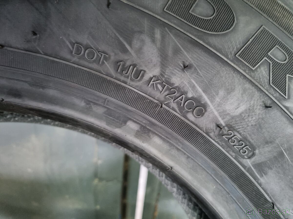 215/75R16C celorocne - 3