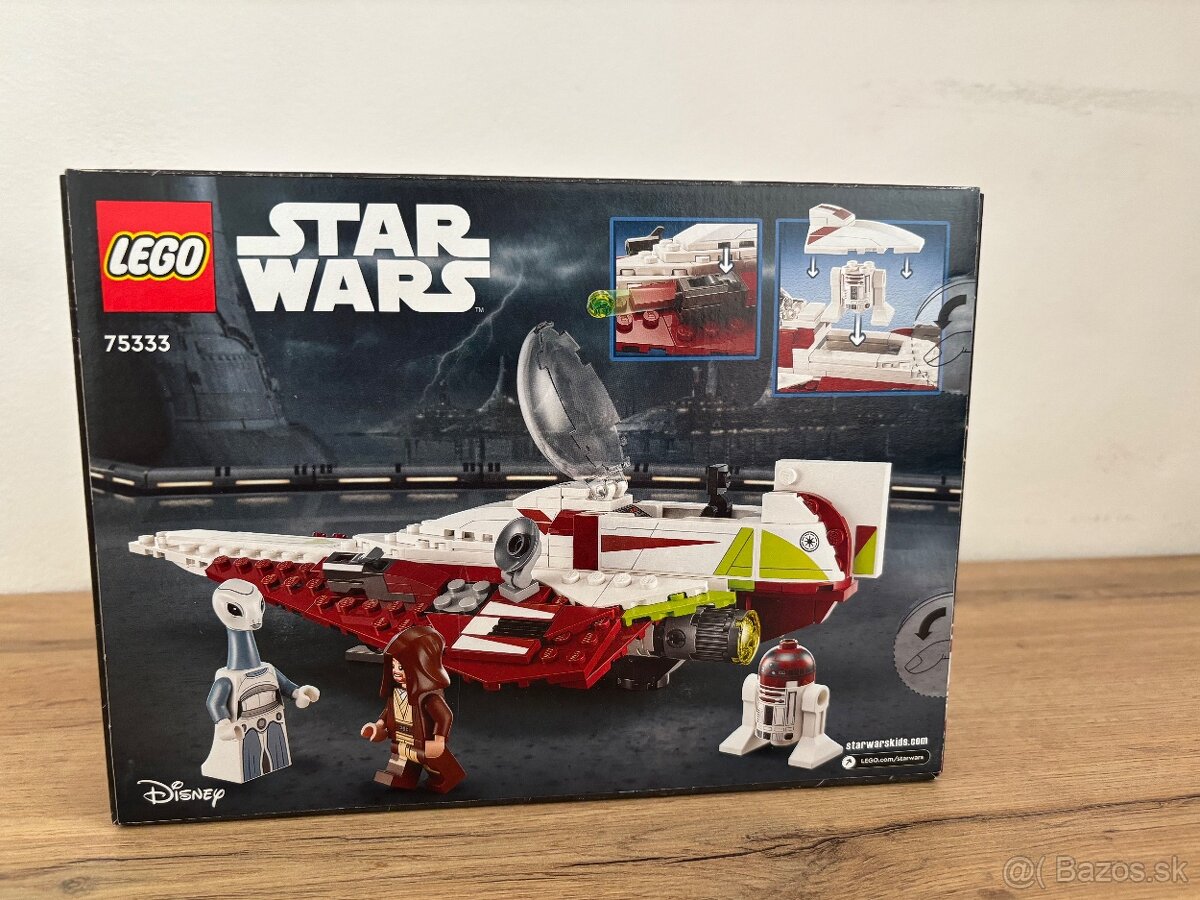 Lego Star Wars 75333 - 3