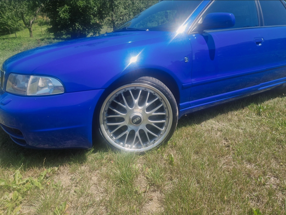 Audi S4 B5 2,7 Bi Turbo - 3