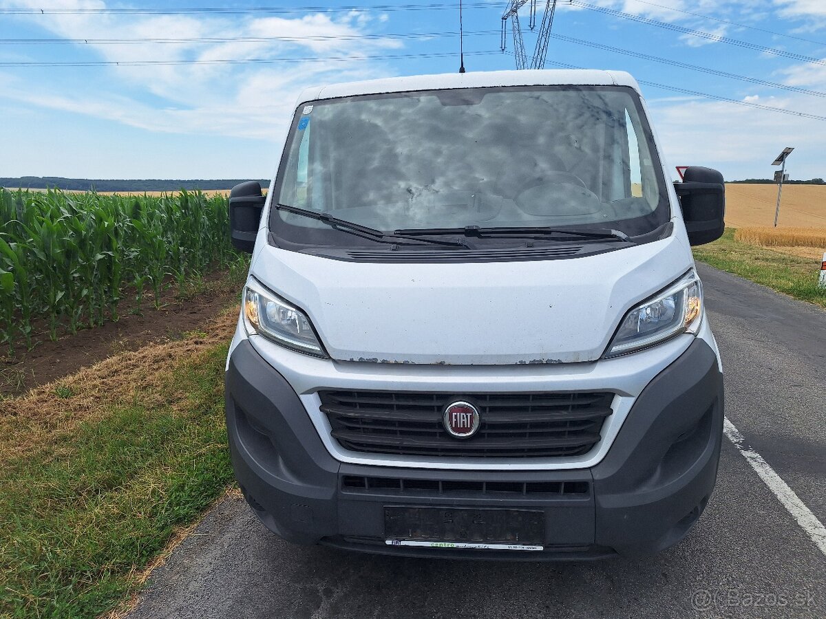 FIAT DUCATO 2,3 JTD KLÍMA MOŽNÝ LEASING - 3