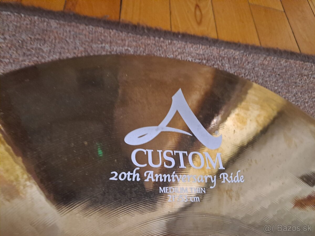 21" A custom ride aniversary - 3